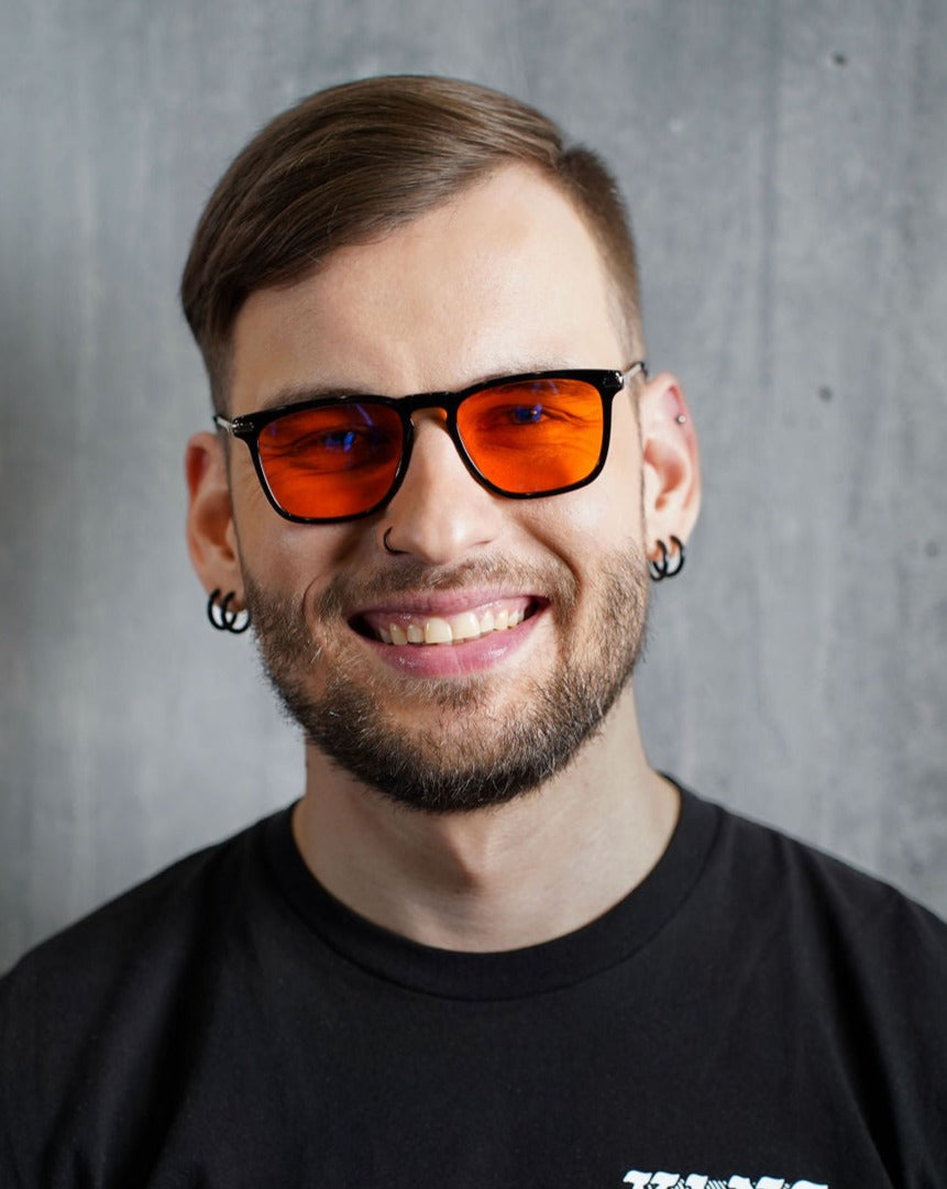 Evening Blue Light Glasses