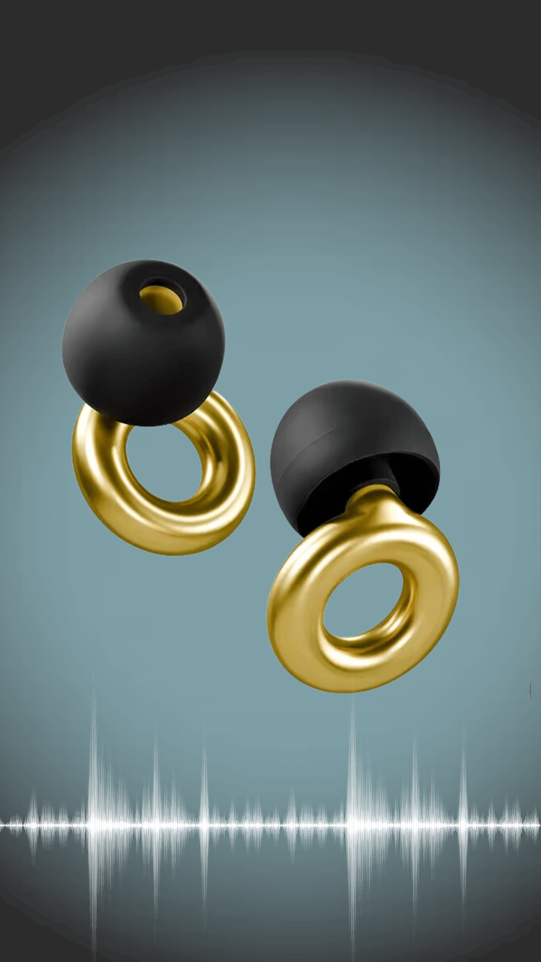 Noise Reduction Earplugs