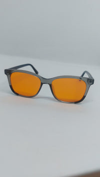 Laste õhtused sinise valguse prillid "Rav"