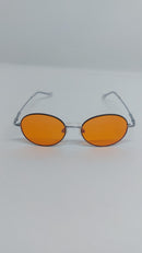 "Mio" titanium evening computer glasses for children