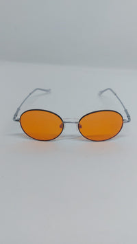"Mio" titanium evening computer glasses for children