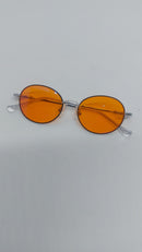 "Mio" titanium evening computer glasses for children