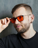 Screen Protection Glasses