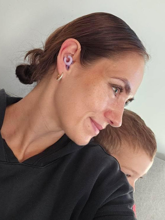 Kõrvatropid külili magamiseks Ly