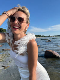 "Lucia" eksklusiivsed polariseeritud päikeseprillid jumalannale