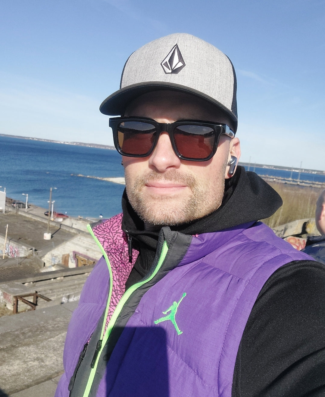 "ION" polariseeritud päikeseprillid meestele/naistele