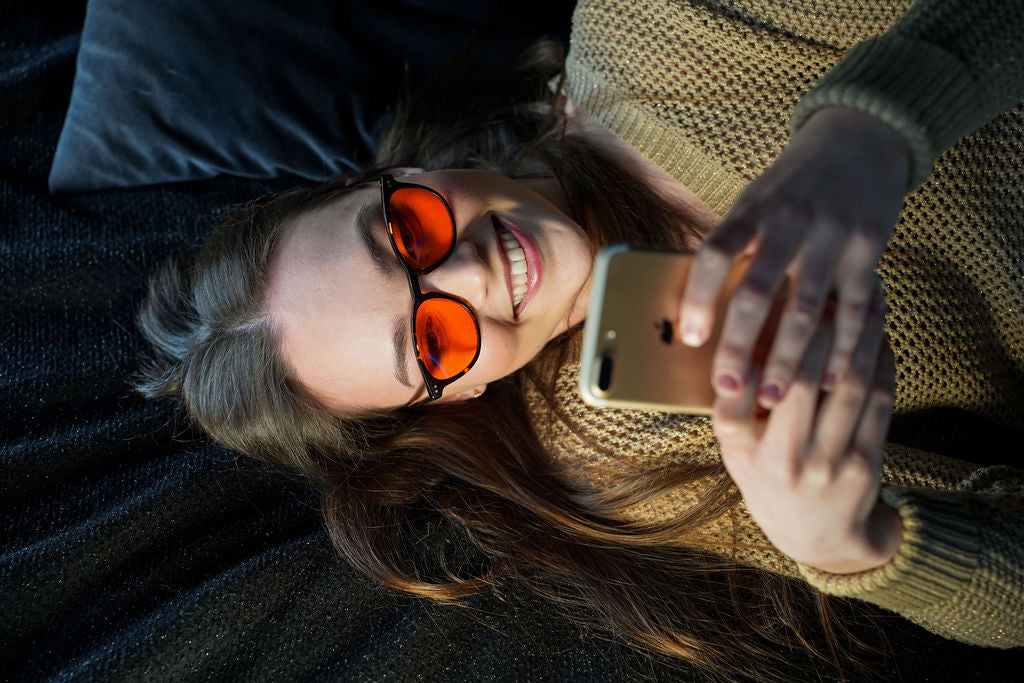 Blue Light Blocking Glasses
