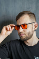 Screen Protection Glasses Men