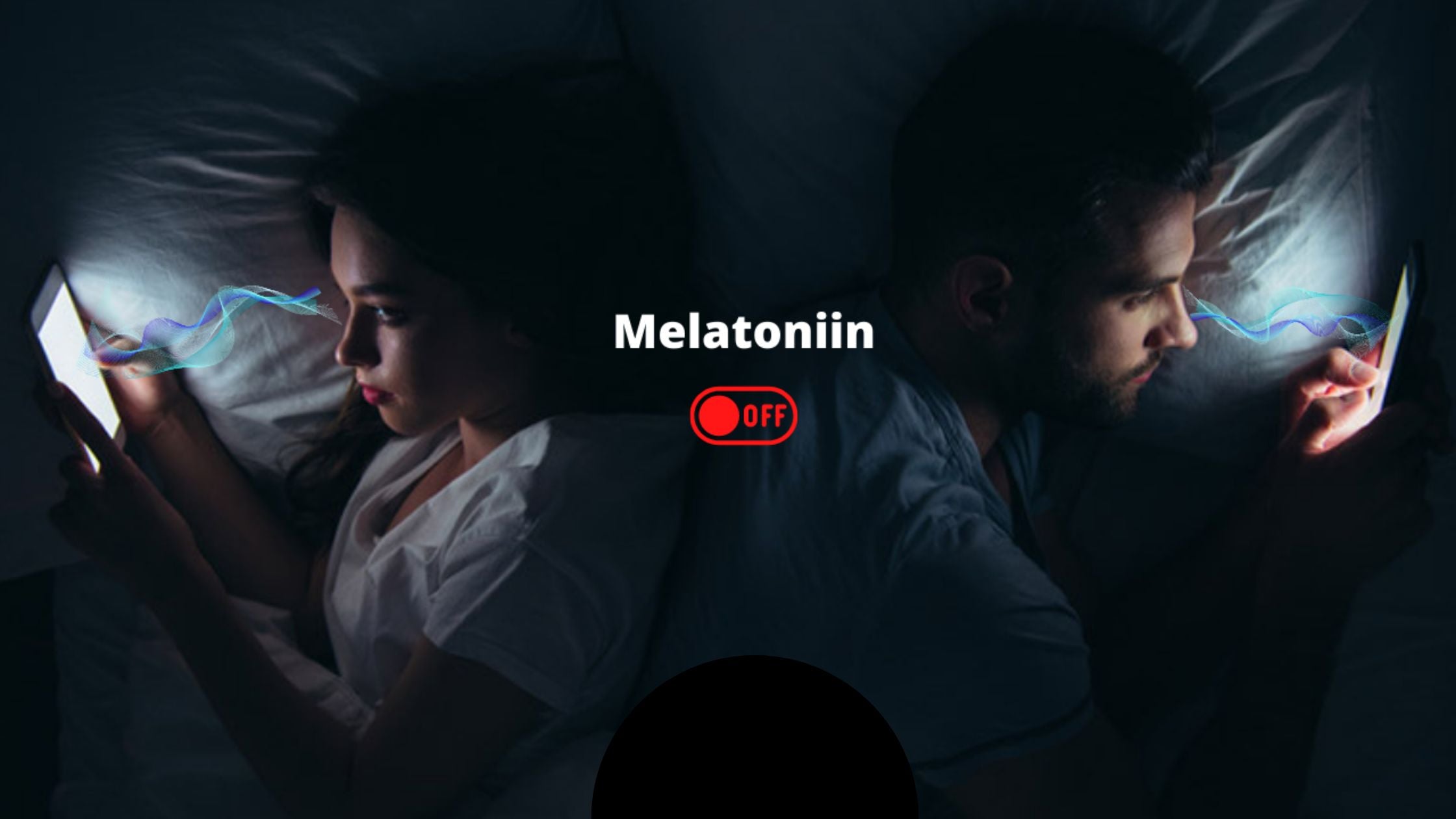 Laadi video: Sinise valguse mõju unele