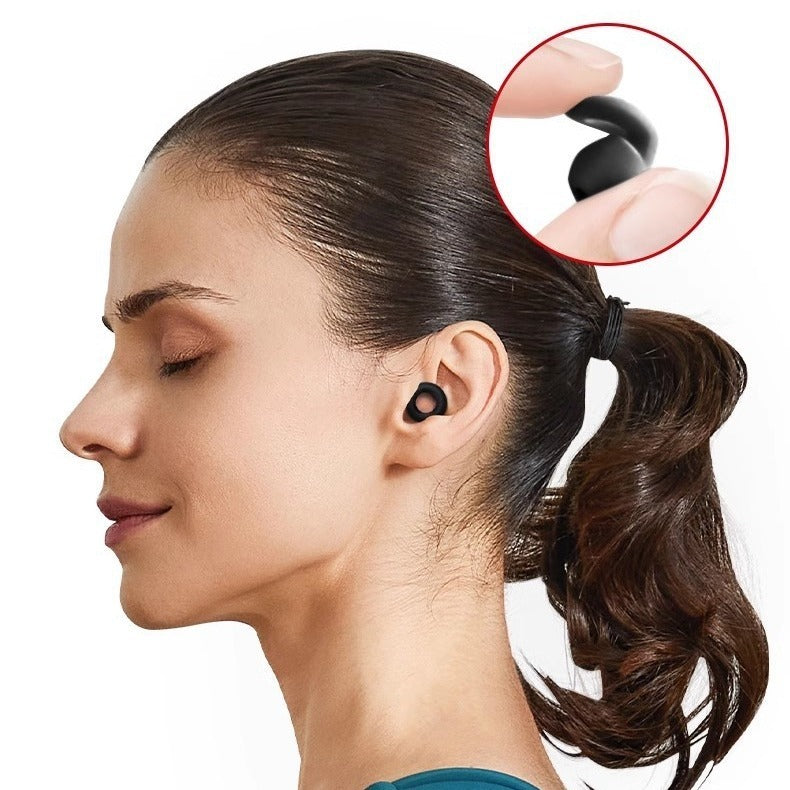 Earplugs for sleeping and noise reduction (up to 28dB)