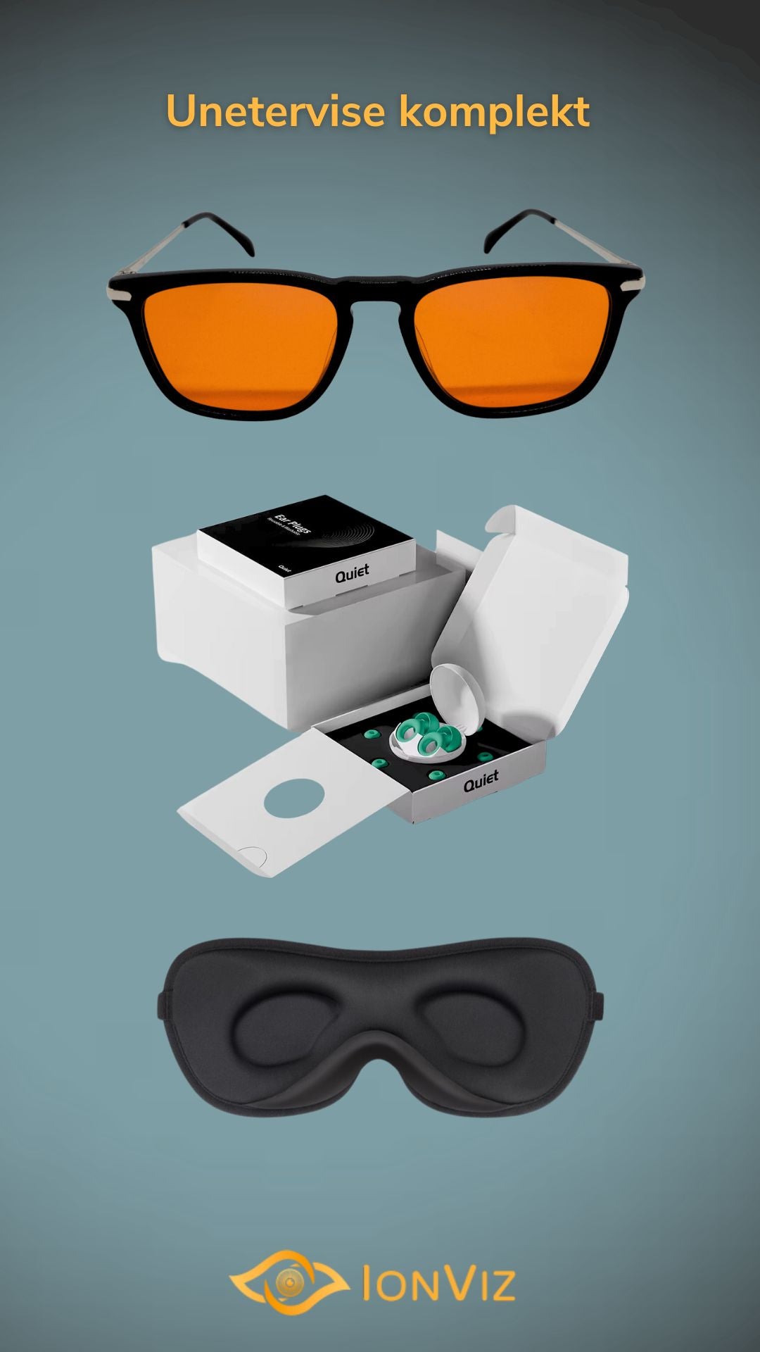 Sügava une komplekt